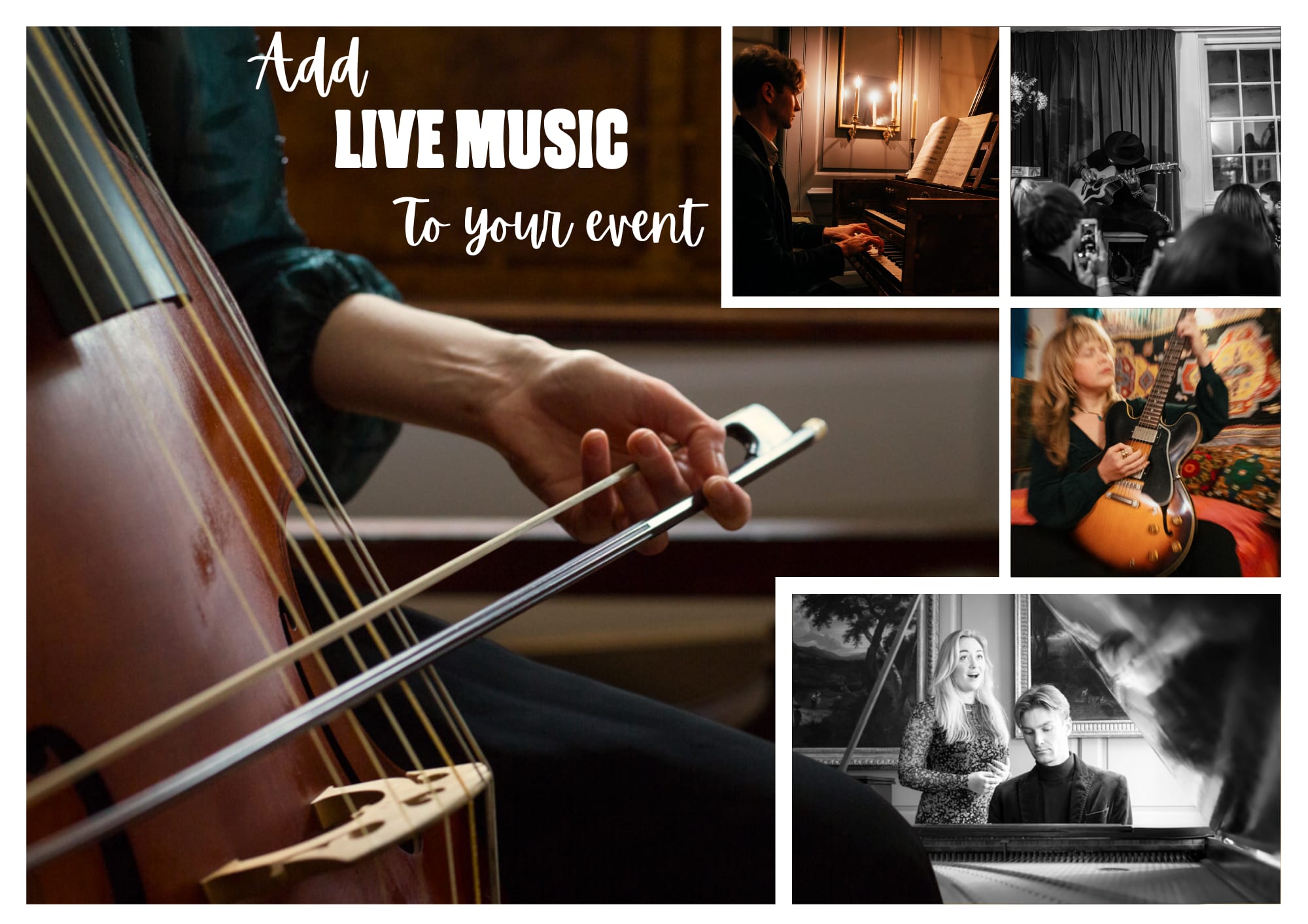 LIVE MUSIC 1