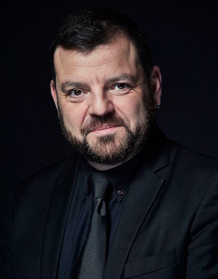Steven Devine conductor Ian Davies 1